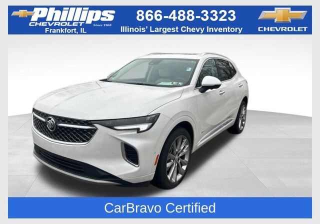 2023 BUICK Envision