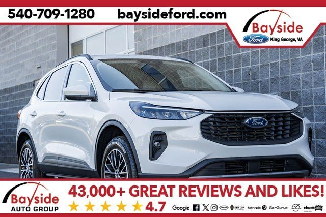 2026 FORD Escape