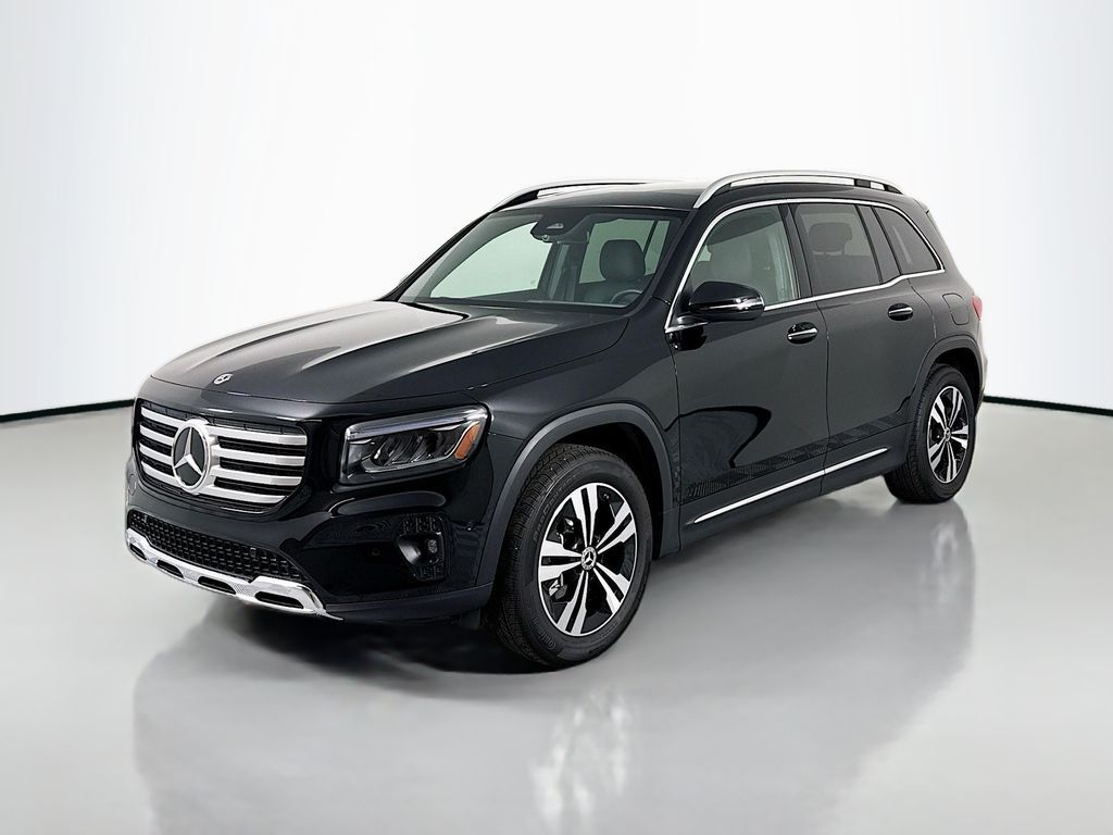 2025 MERCEDES-BENZ GLB-Class