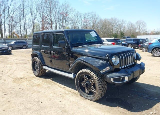 2019 JEEP Wrangler