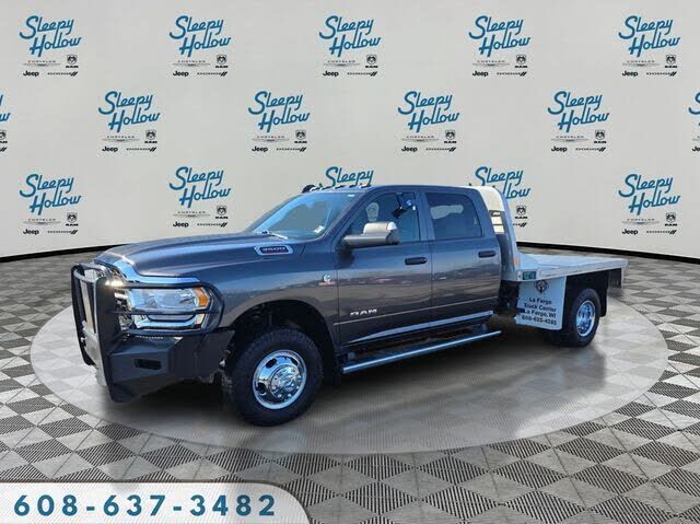 2022 RAM 3500