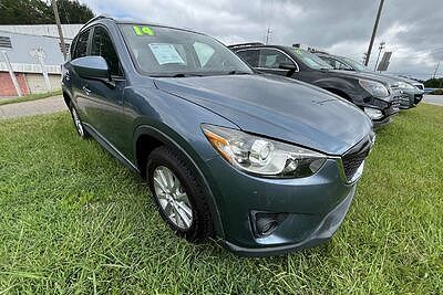 2014 MAZDA CX-5