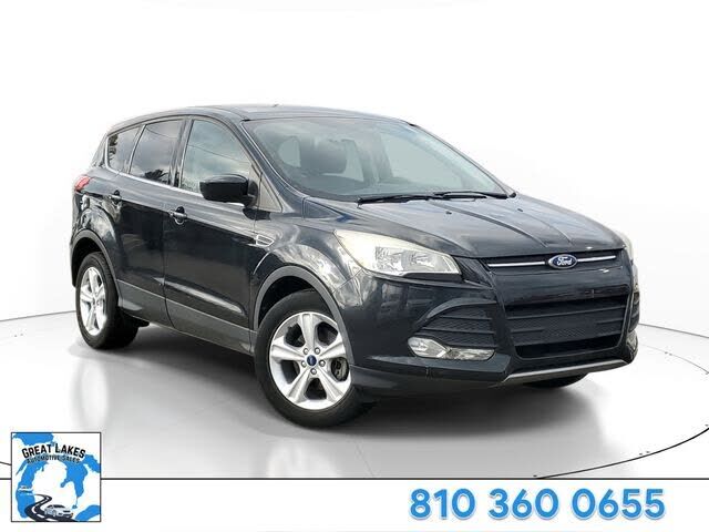 2014 FORD Escape