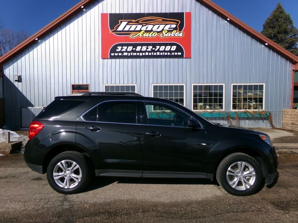 2014 CHEVROLET Equinox