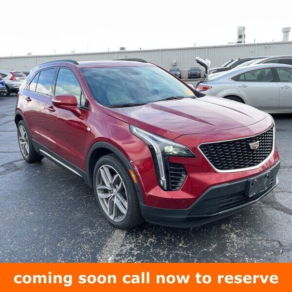 2019 CADILLAC XT4