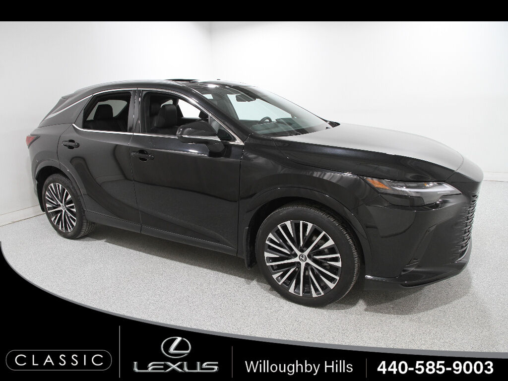 2024 LEXUS RX