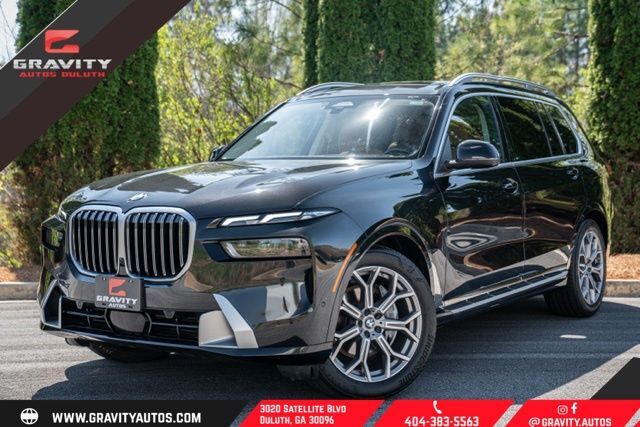 2023 BMW X7
