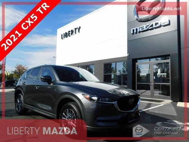 2021 MAZDA CX-5