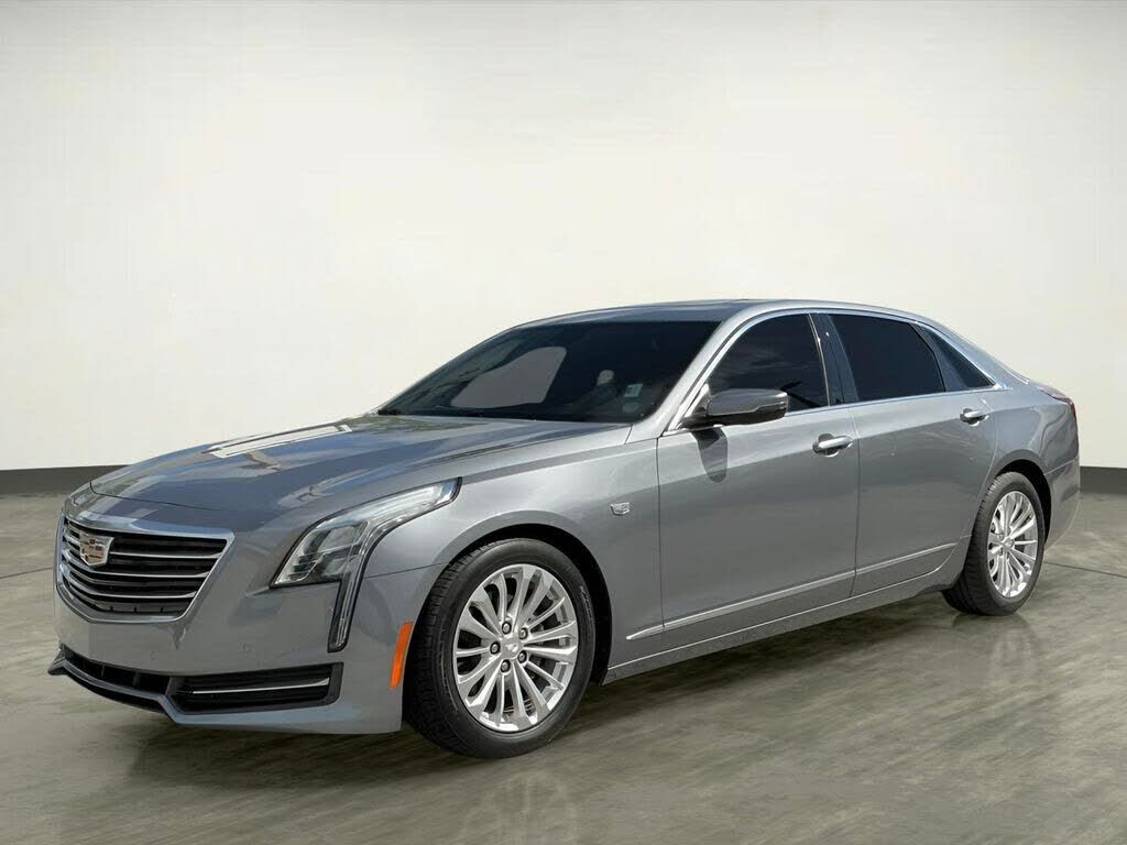 2018 CADILLAC CT6