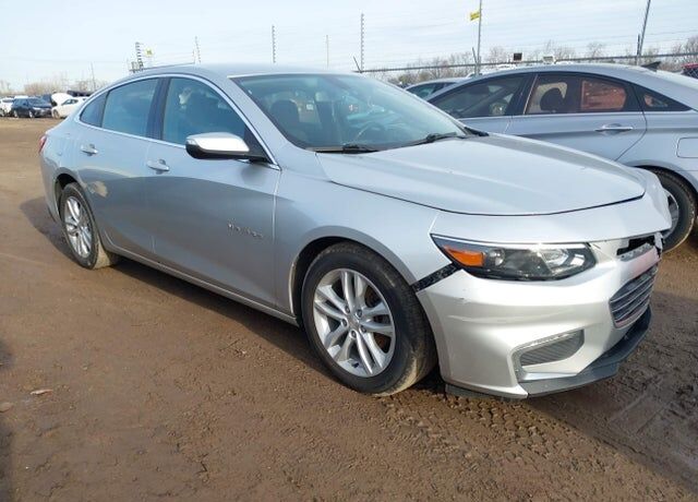 2018 CHEVROLET Malibu