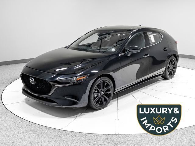 2025 MAZDA Mazda3