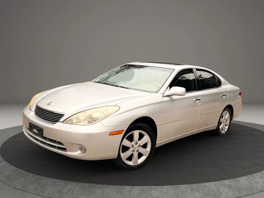 2006 LEXUS ES