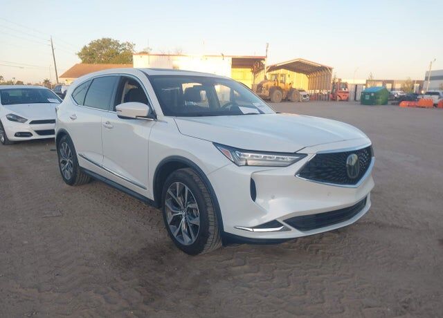 2022 ACURA MDX