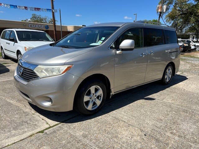 2011 NISSAN Quest