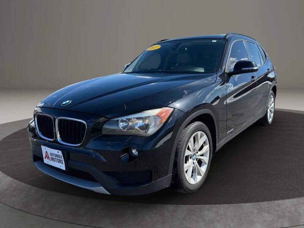 2013 BMW X1