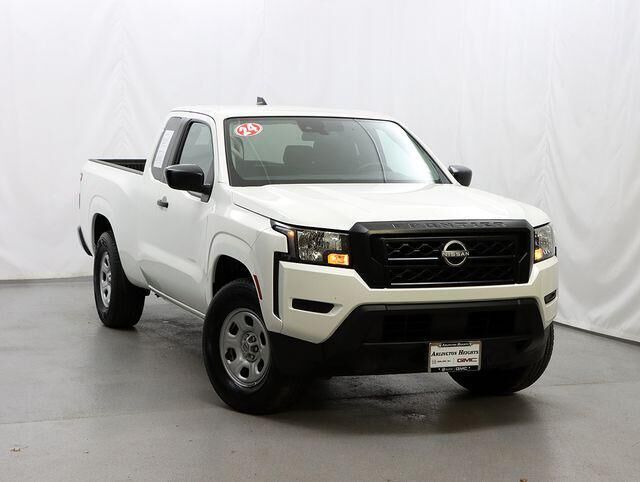 2024 NISSAN Frontier