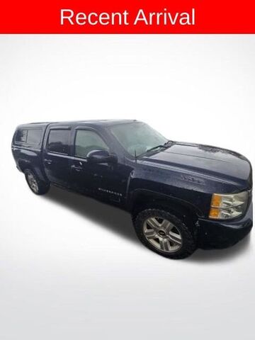 2007 CHEVROLET Silverado