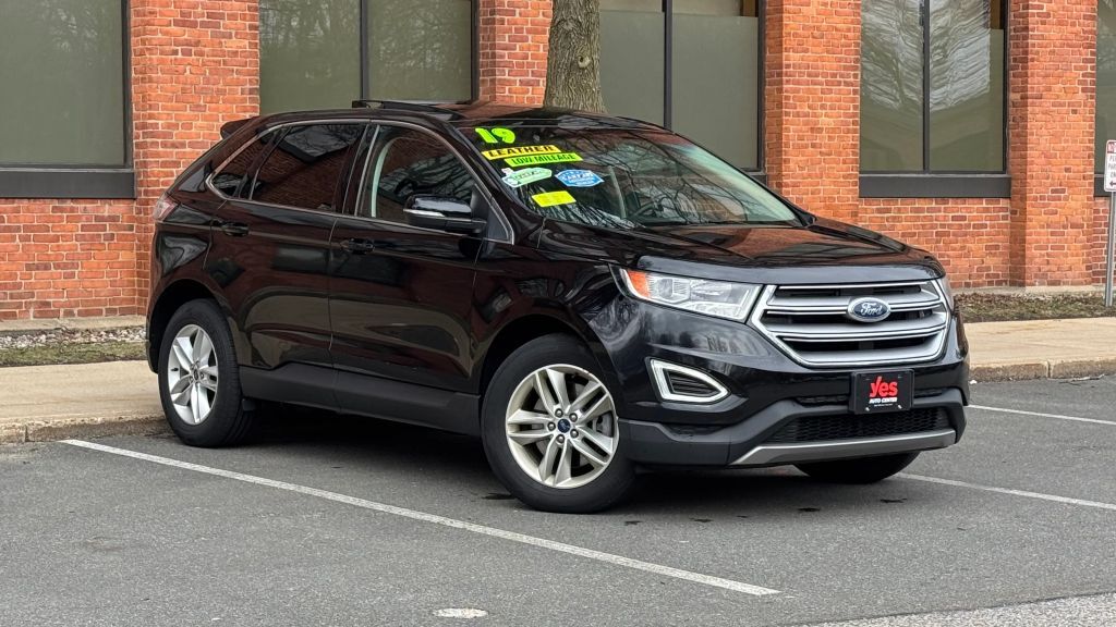 2016 FORD Edge
