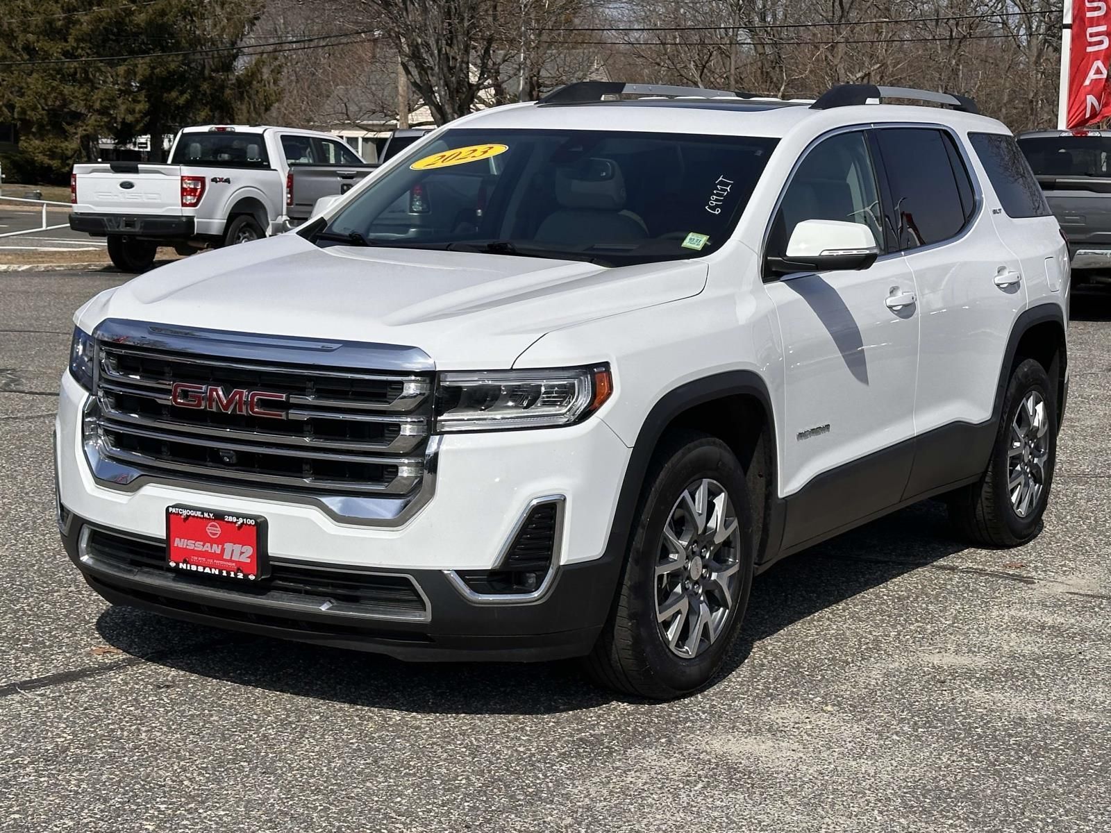 2023 GMC Acadia