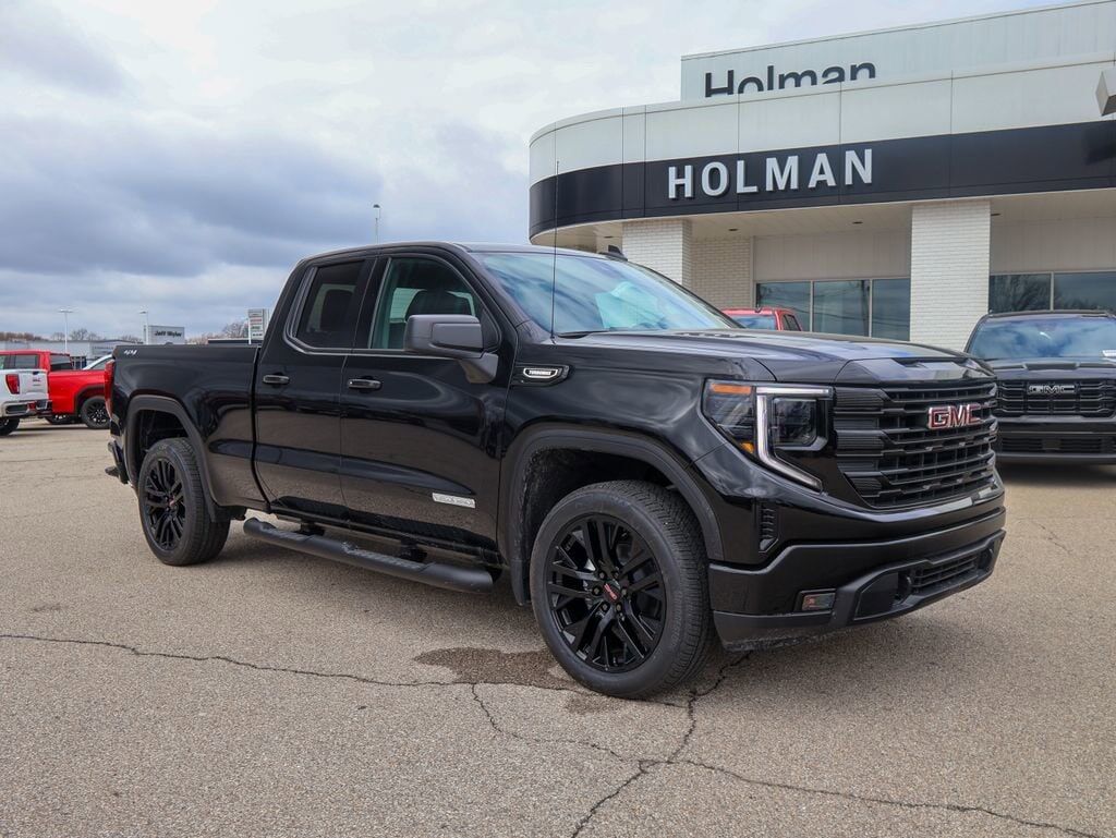 2026 GMC Sierra