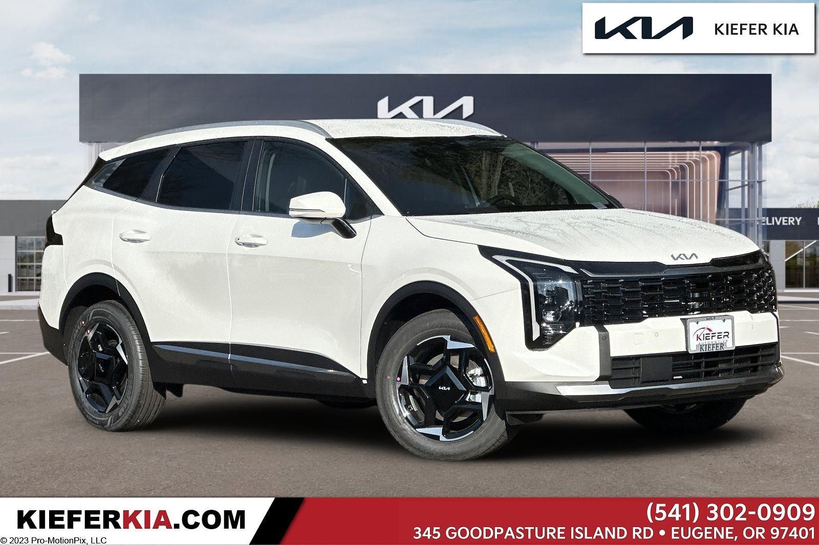 2026 KIA Sportage