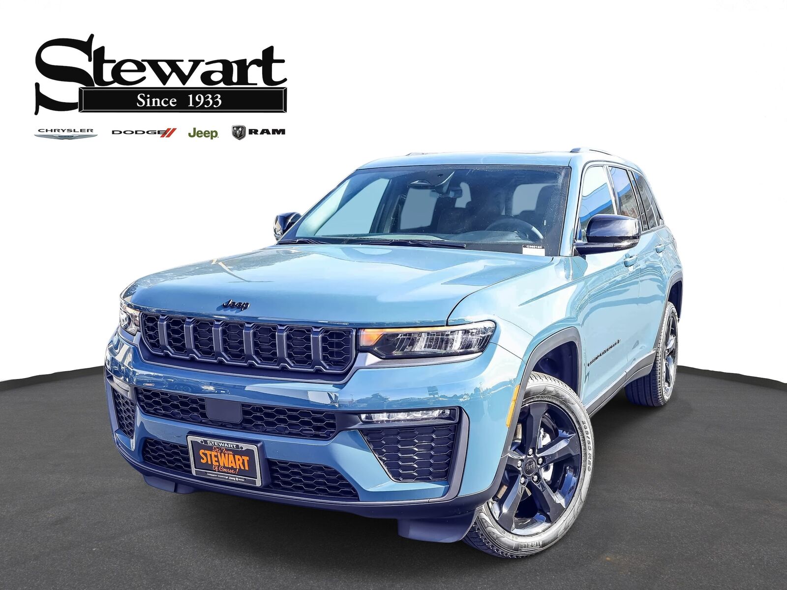 2026 JEEP Grand Cherokee