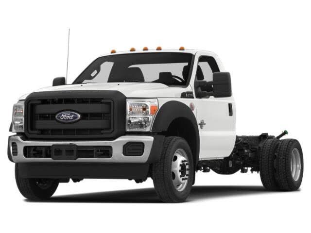 2015 FORD F-550