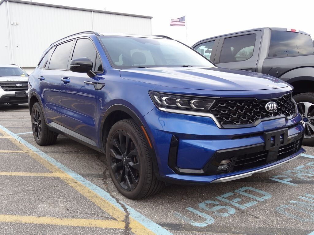 2021 KIA Sorento