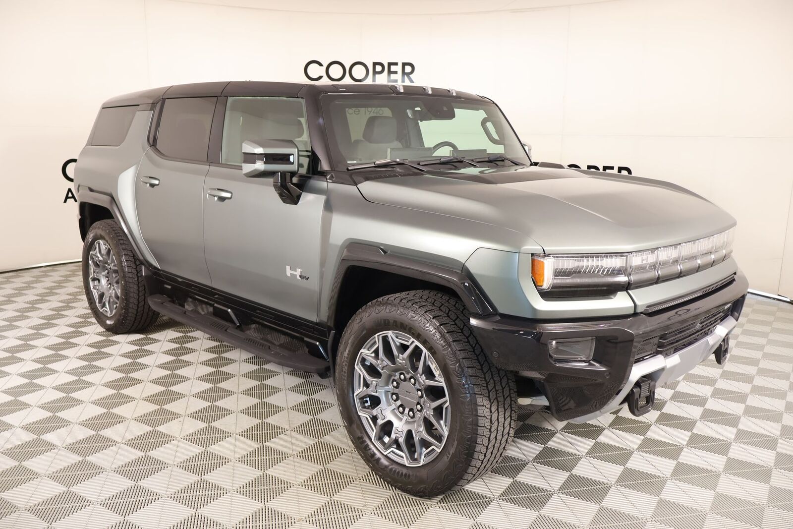 2024 GMC Hummer EV SUV