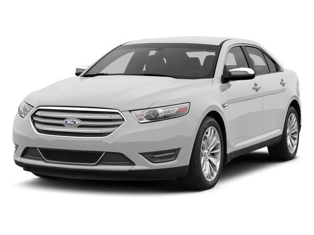2014 FORD Taurus