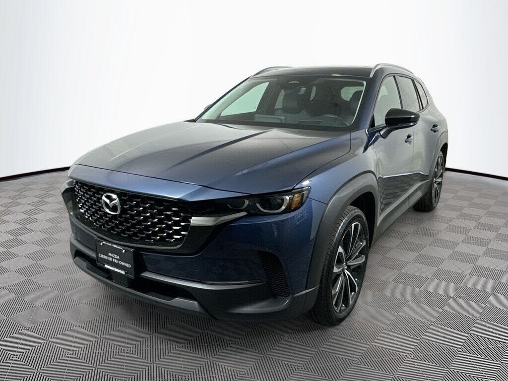 2025 MAZDA CX-50