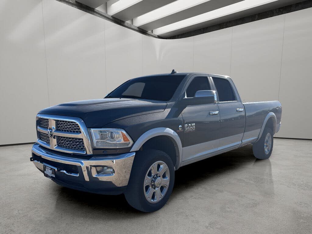2014 RAM 3500