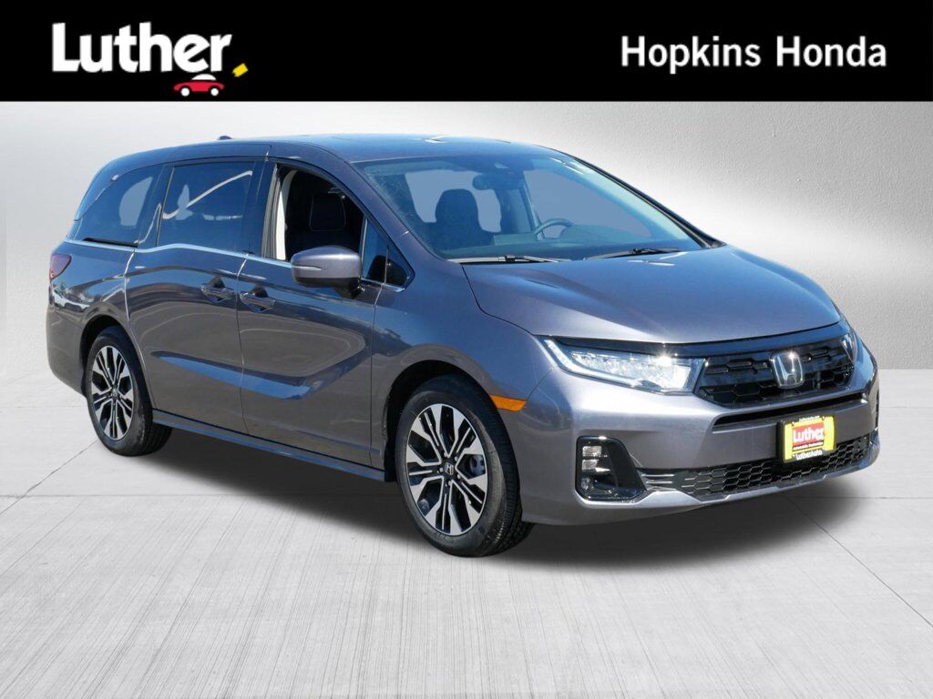 2026 HONDA Odyssey