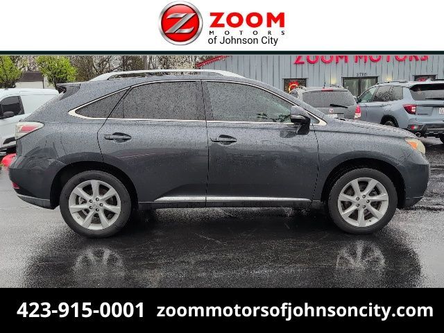 2010 LEXUS RX