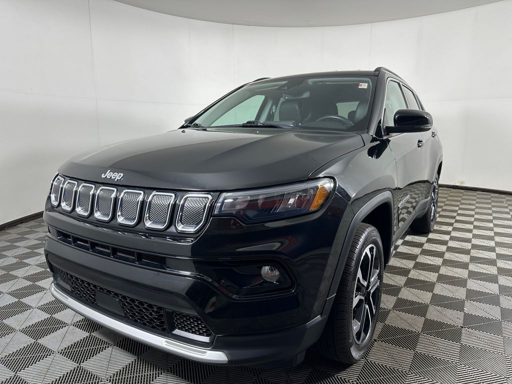 2022 JEEP Compass