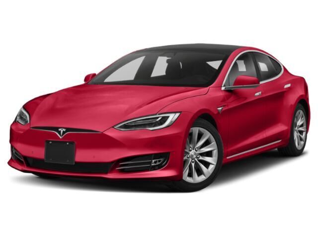 2018 TESLA Model S