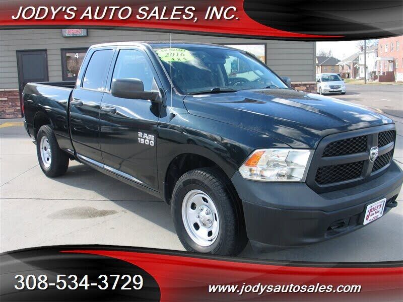 2016 RAM 1500