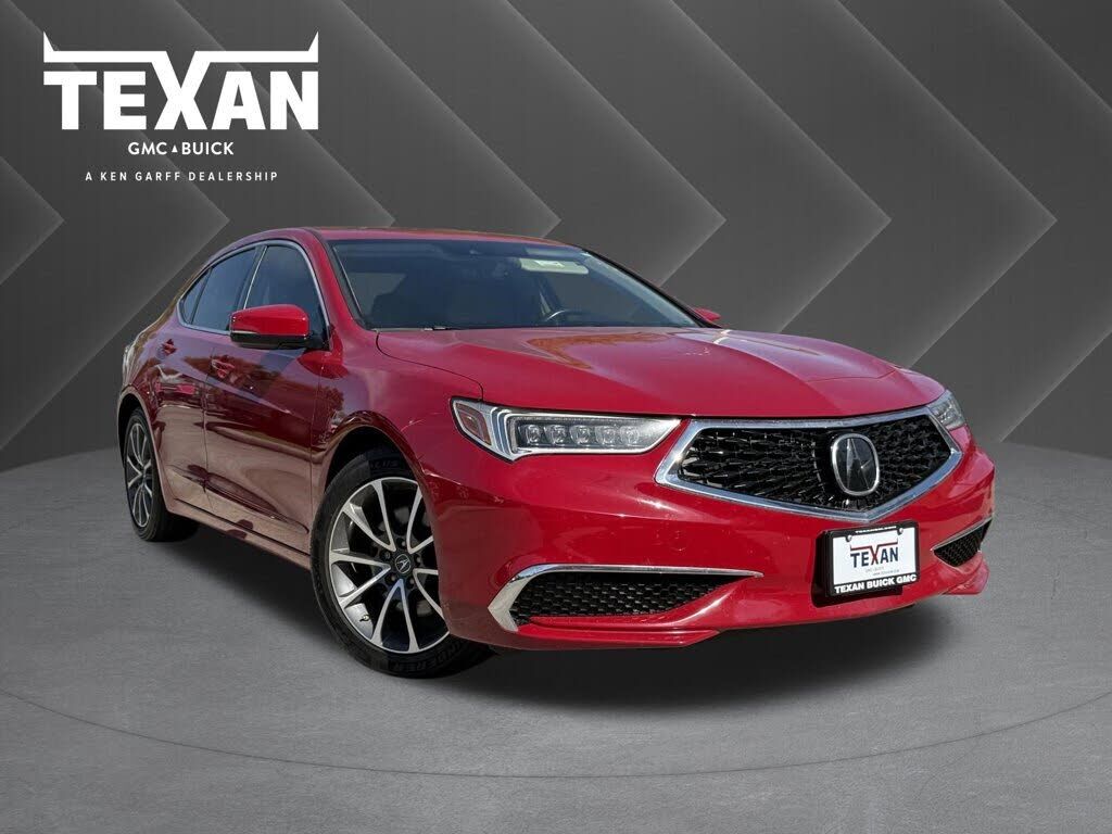 2019 ACURA TLX
