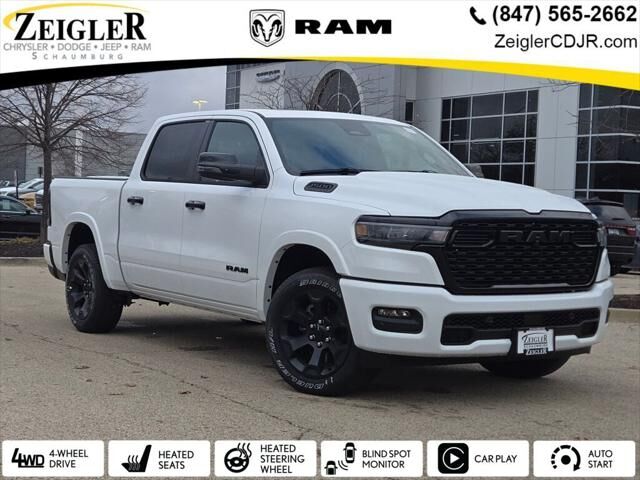 2026 RAM 1500