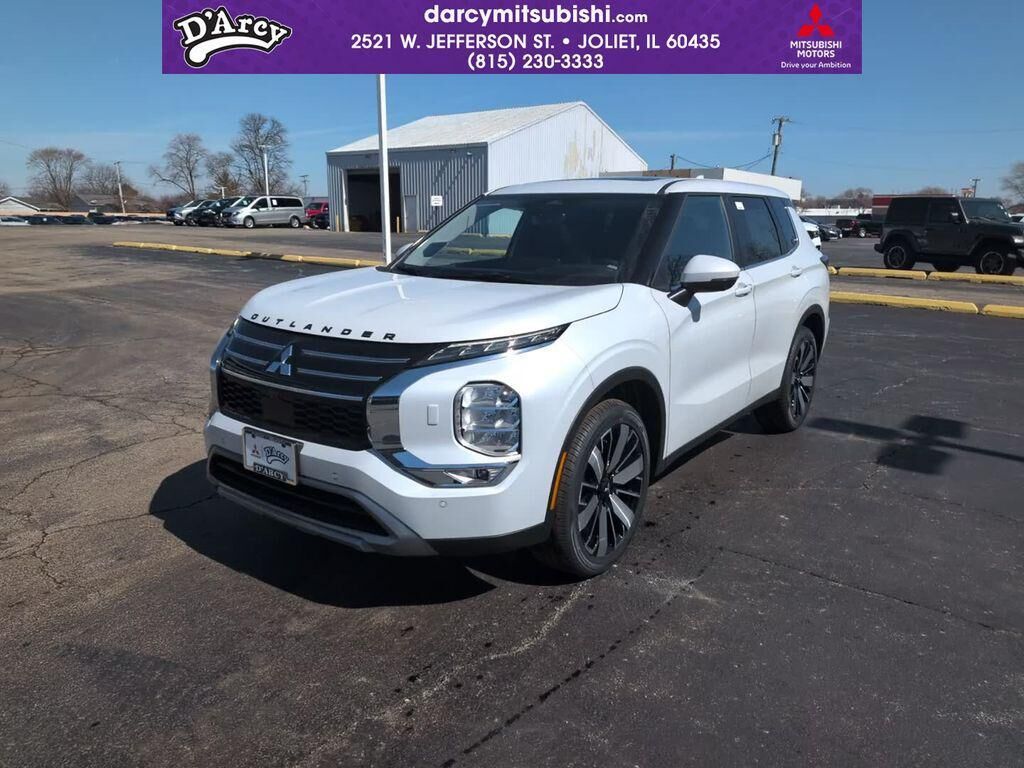 2026 MITSUBISHI Outlander