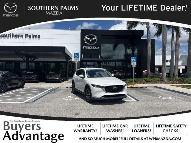 2023 MAZDA CX-5