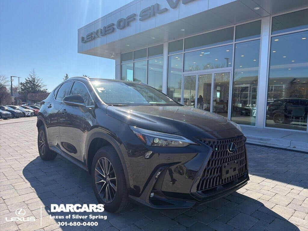 2023 LEXUS NX