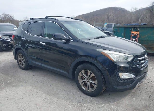 2014 HYUNDAI Santa Fe