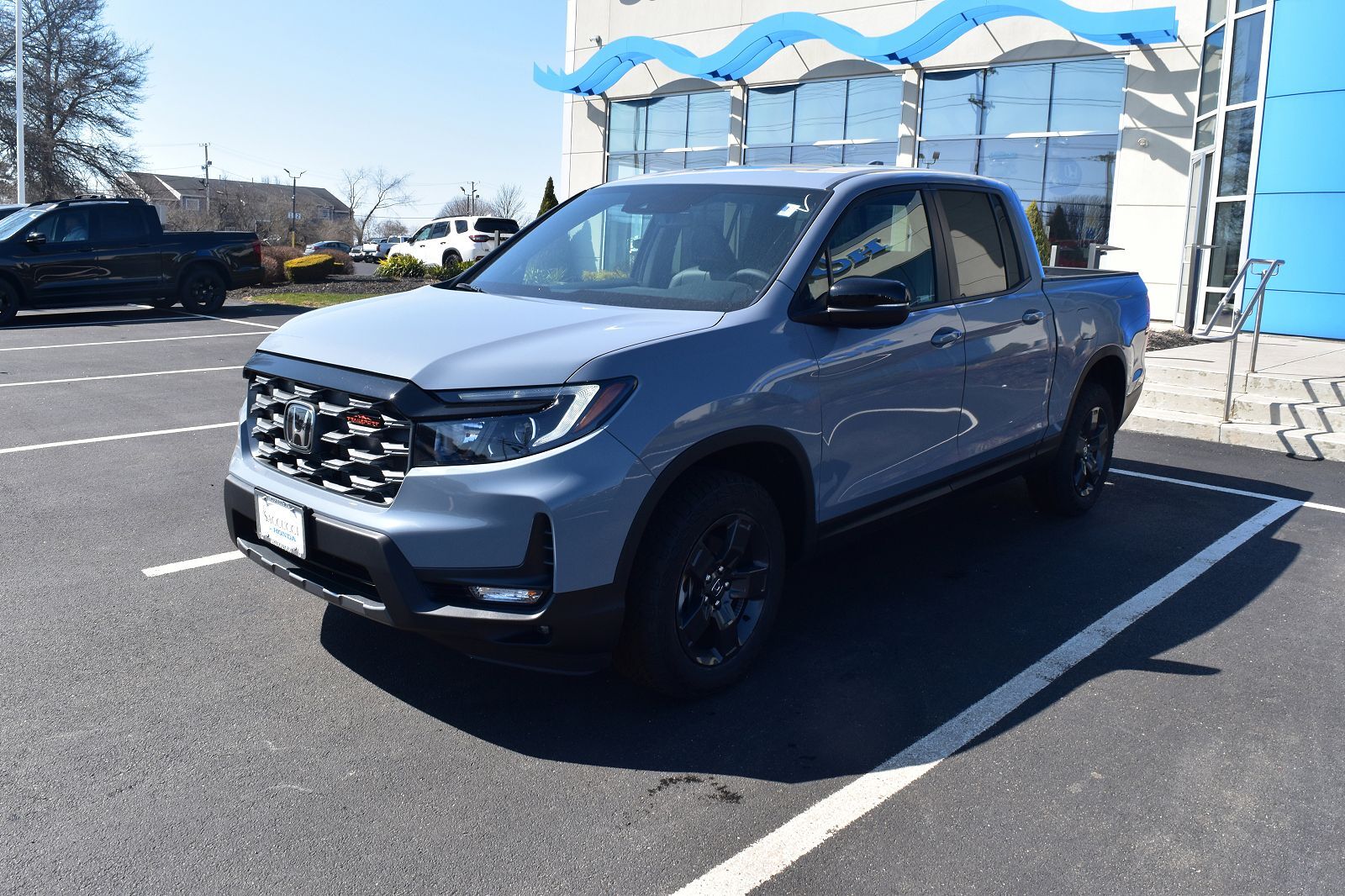 2026 HONDA Ridgeline