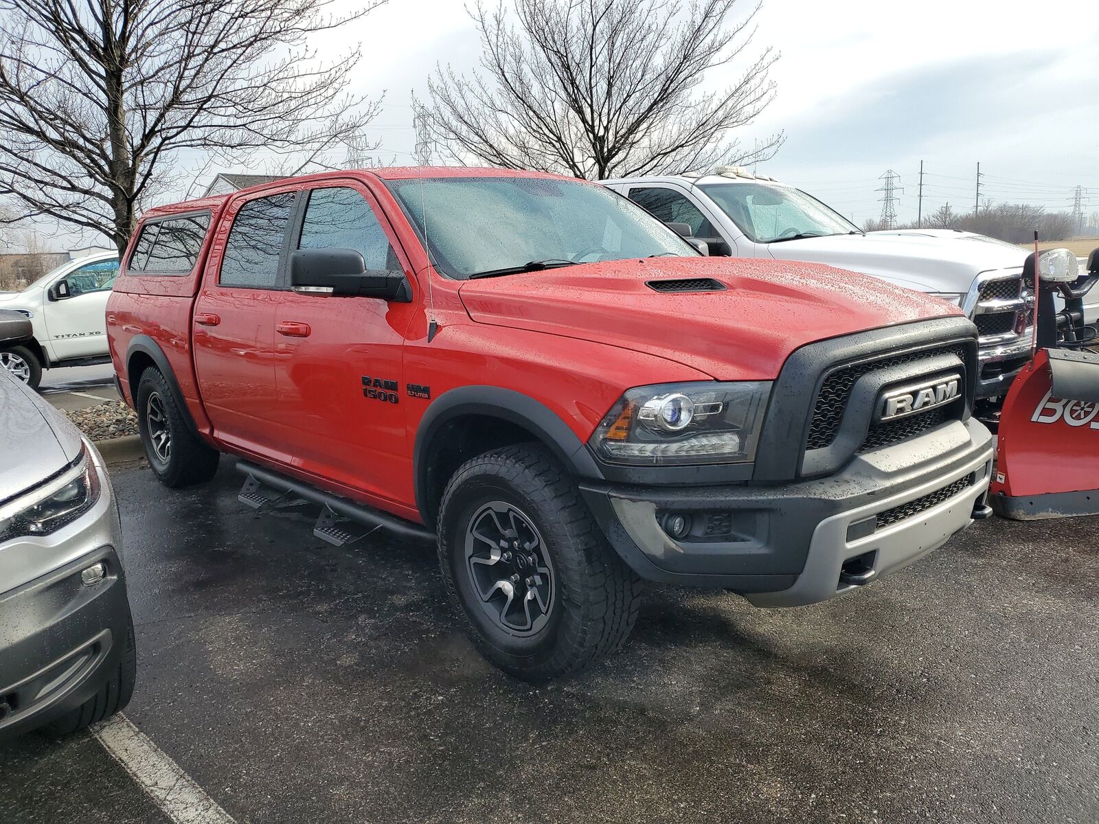 2016 RAM 1500