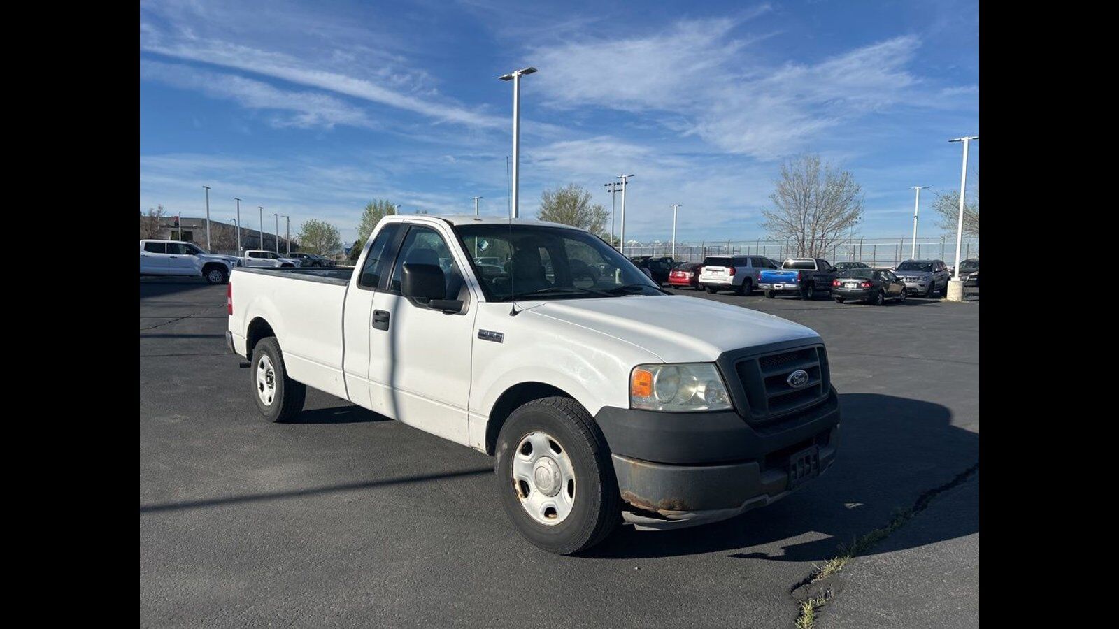 2005 FORD F-150