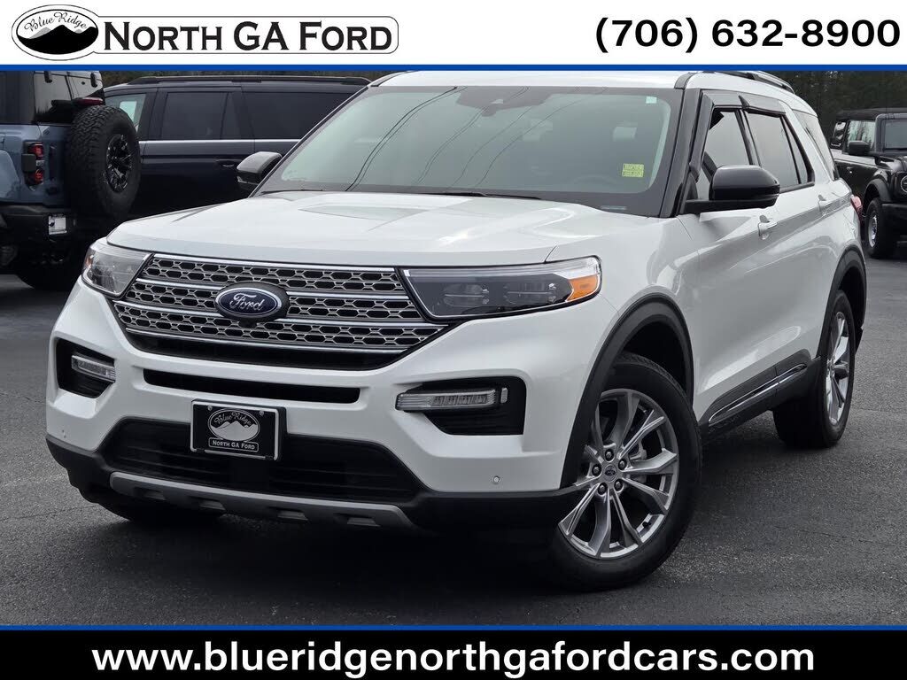 2023 FORD Explorer