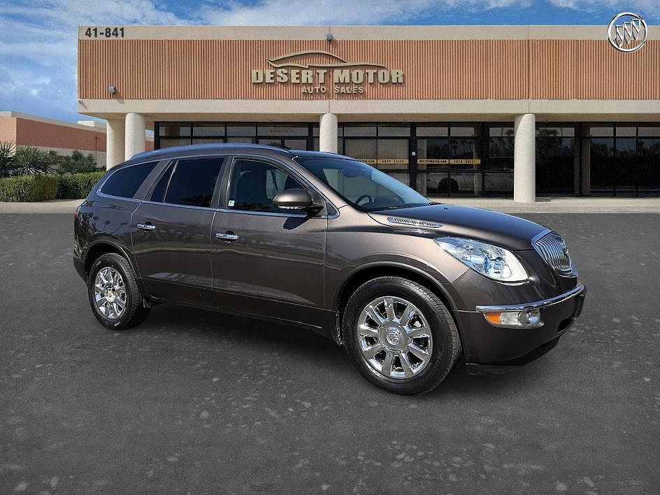 2011 BUICK Enclave