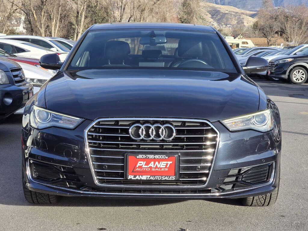 2016 Audi A6