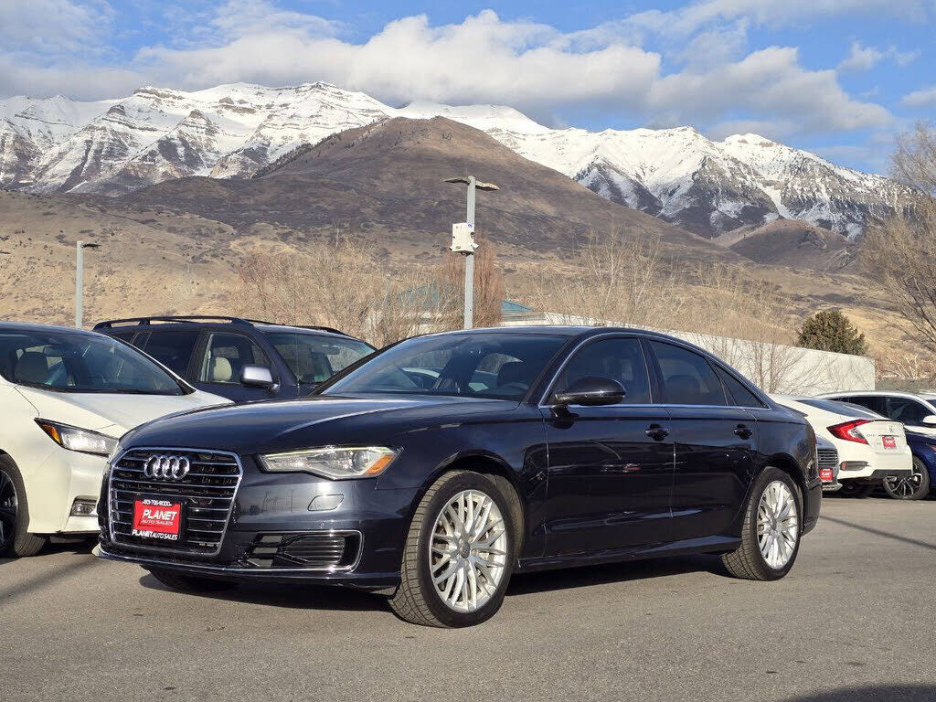 2016 AUDI A6